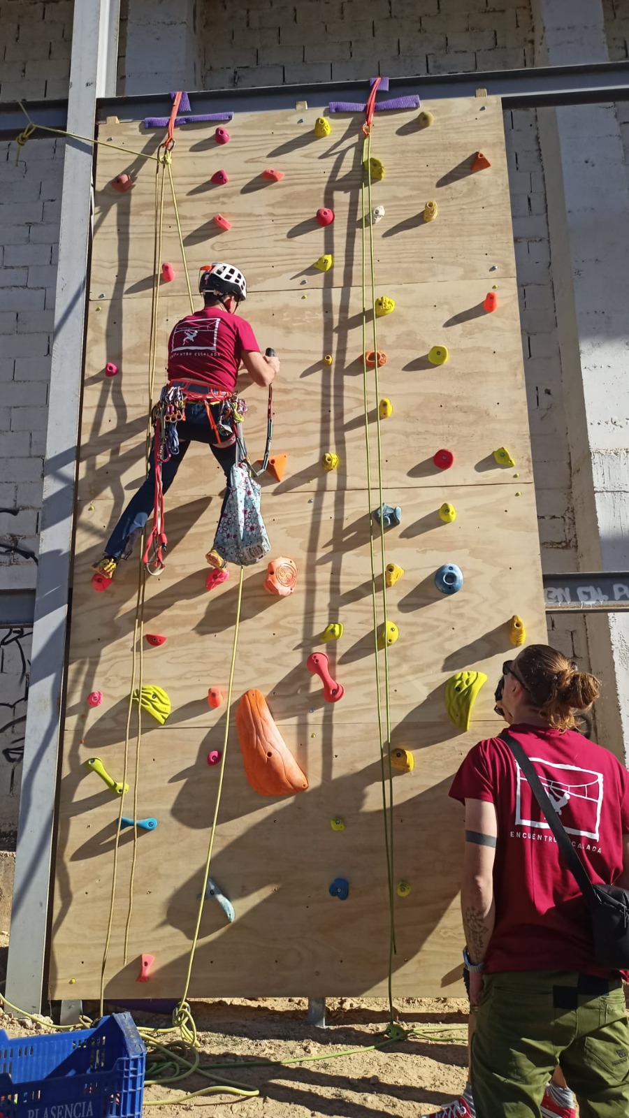 Encuentro Escalada Chulilla 2025