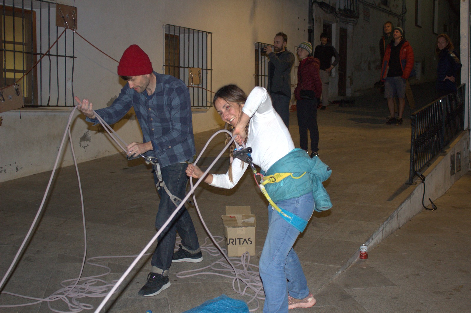 Encuentro Escalada Chulilla 2025