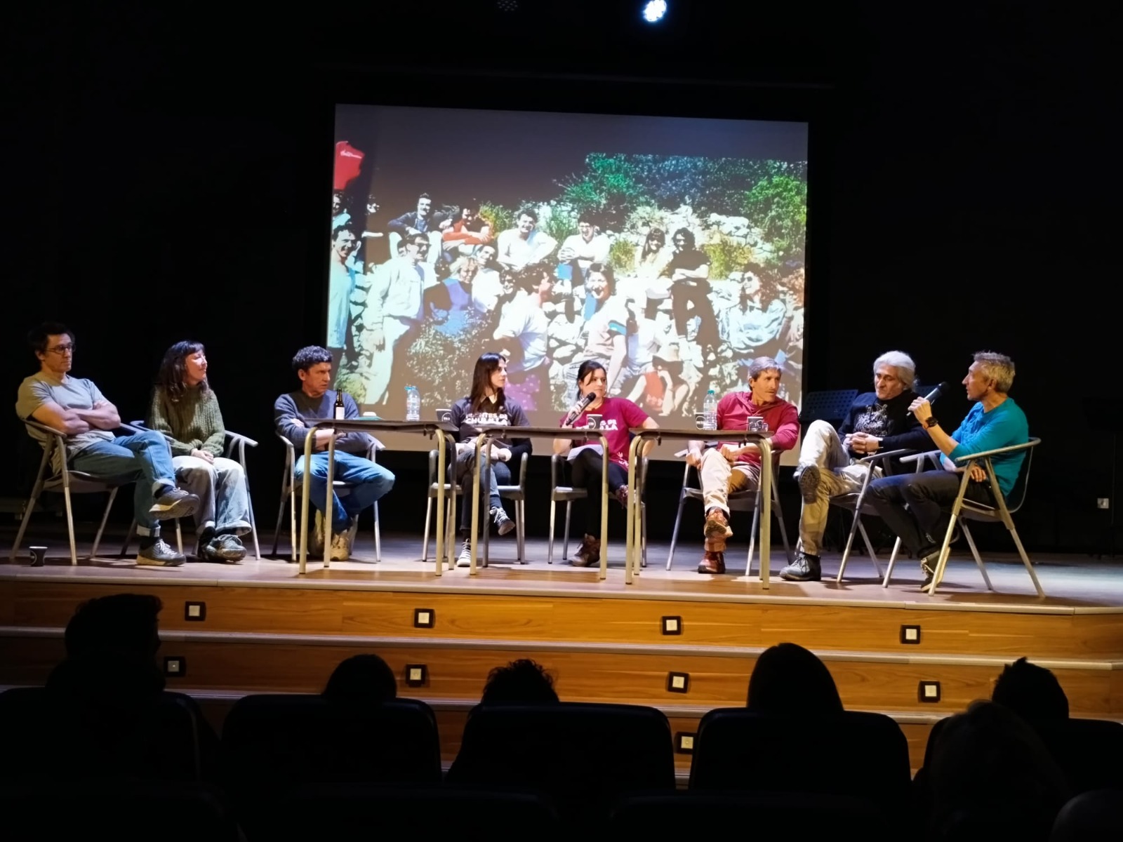 Encuentro Escalada Chulilla 2025