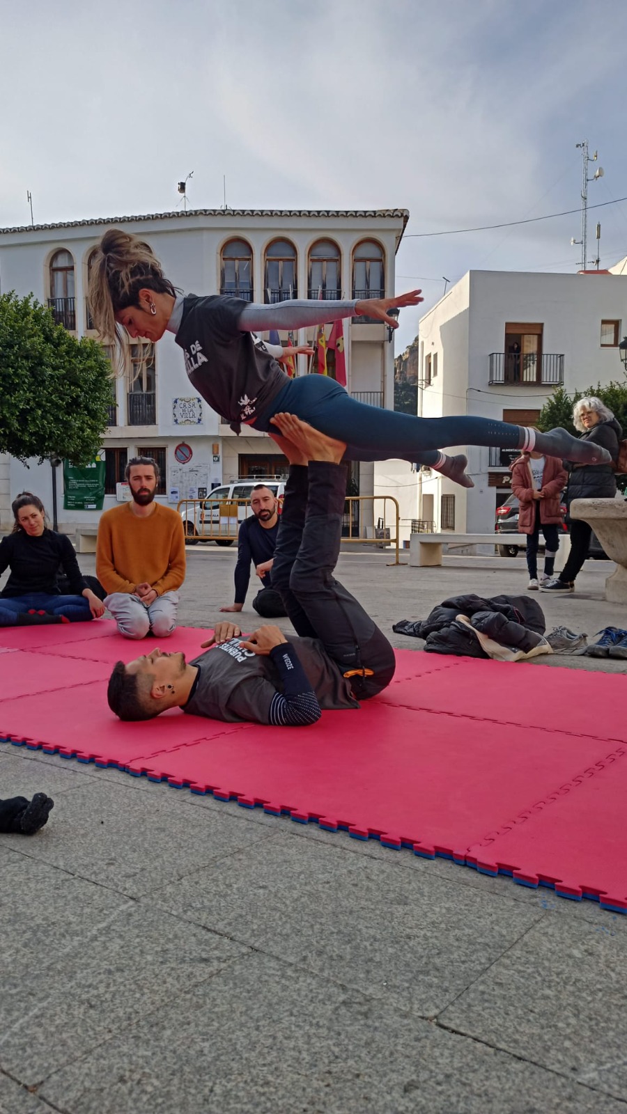 Encuentro Escalada Chulilla 2025
