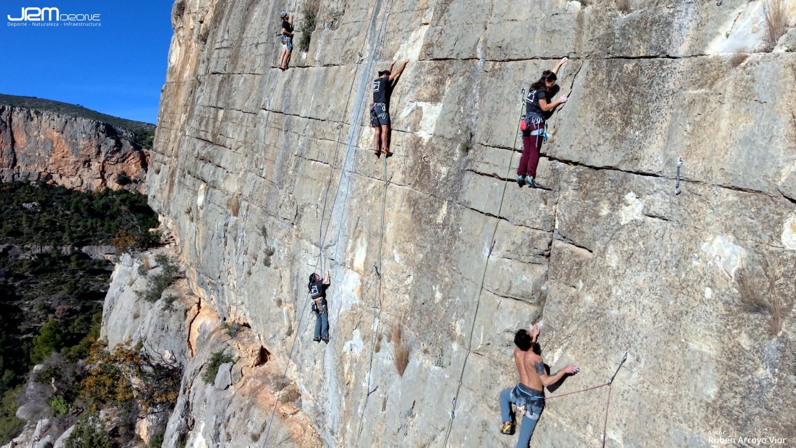 Encuentro Escalada Chulilla 2025