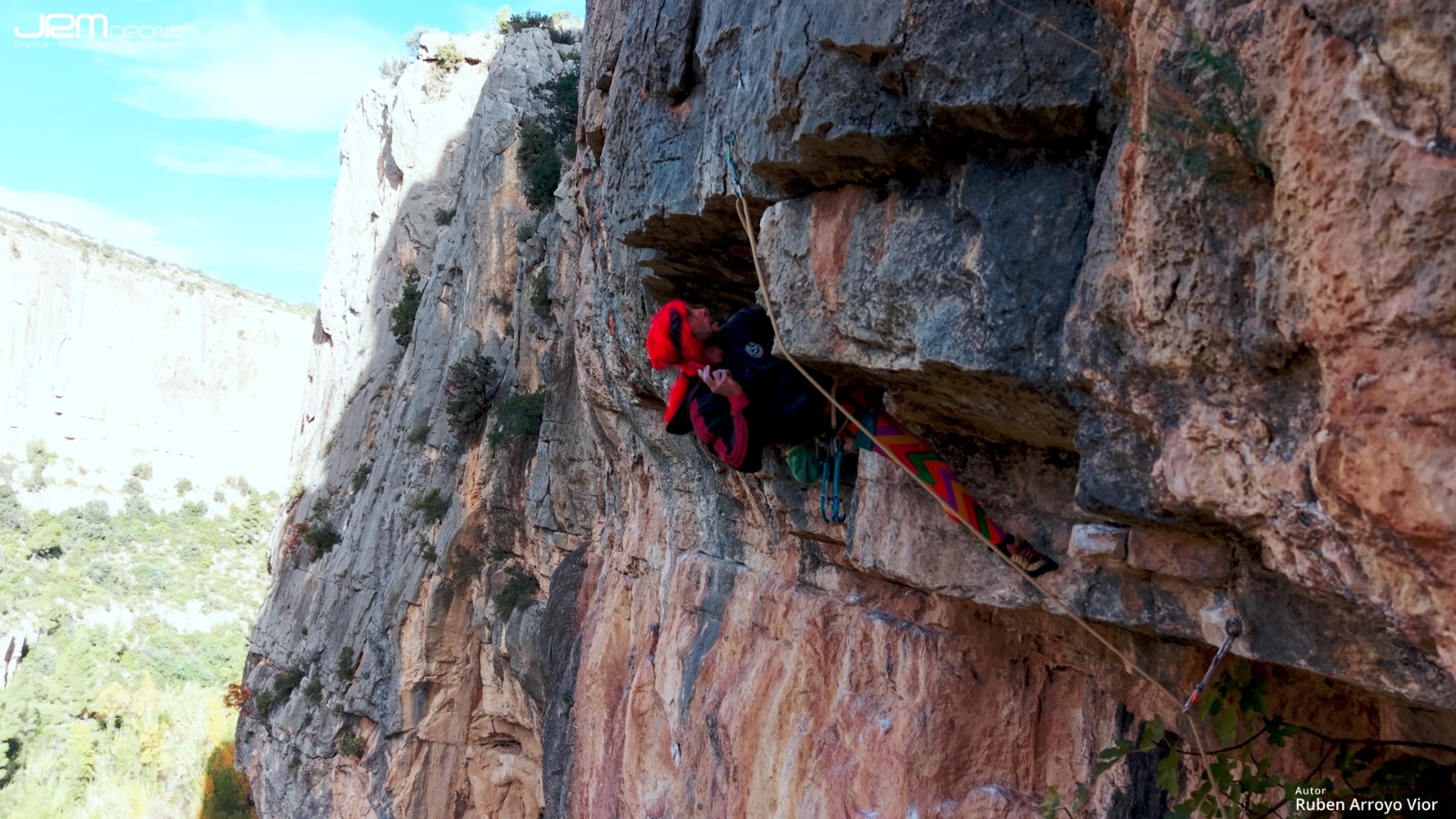 Encuentro Escalada Chulilla 2025