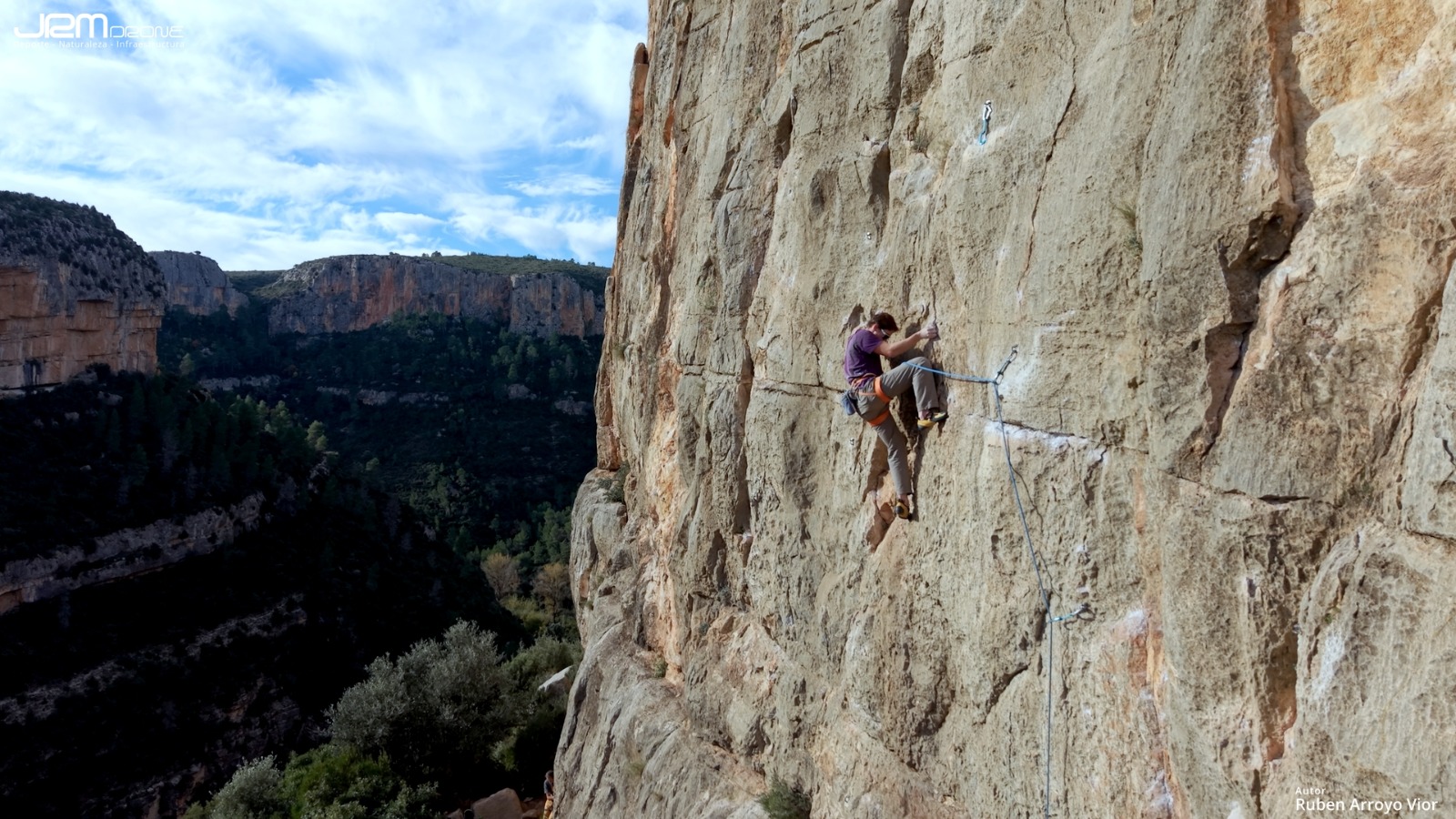 Encuentro Escalada Chulilla 2025