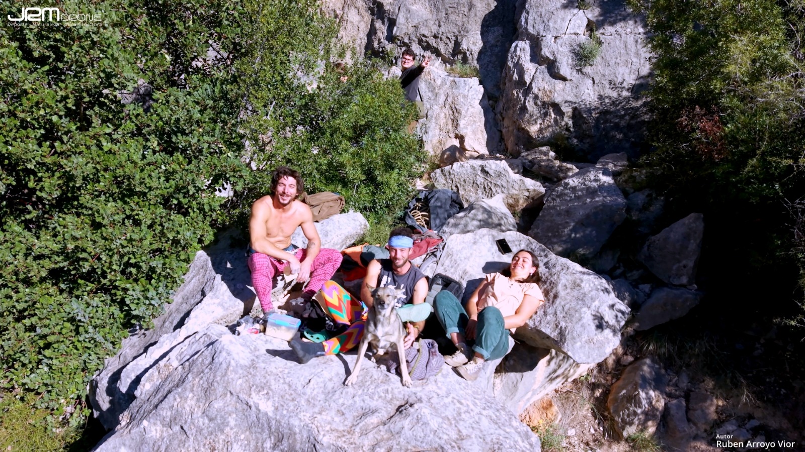 Encuentro Escalada Chulilla 2025